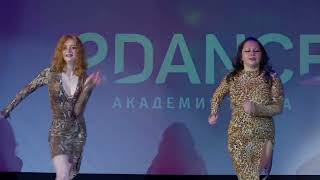 Мусальникова Евгения и наставник - Салимгариева Екатерина