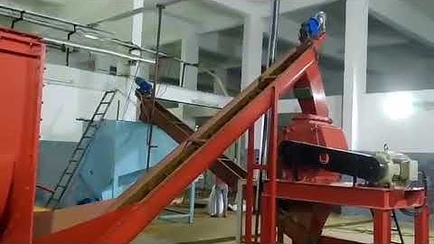 Chicken waste Rendering Plant. call for order @ +919997630369 #chickenmeal #rendering #fishfeed