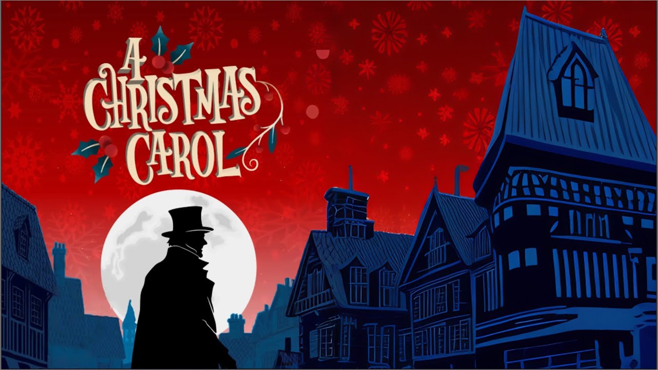 A Christmas Carol - Christmas Play  |  December 21, 2024