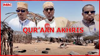 Qoyskiii guryaha laga gubayay oo Qur'aan akhris loo sameeyay. screenshot 3