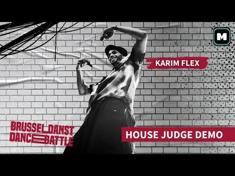 BDDB 2023 - HOUSE JUDGE DEMO - Karim Flex