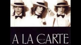 A La Carte - Red Indian Drums