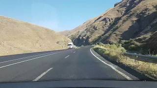 Erzurum Agri Yolu 13 Eylul 2017