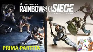 LA NOSTRA PRIMA PARTITA SU RAIBOW SIX SAGE SV GAMING