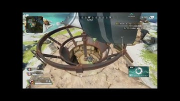 【APEX】ミラージュの開幕ウルト詐欺　※仕様です