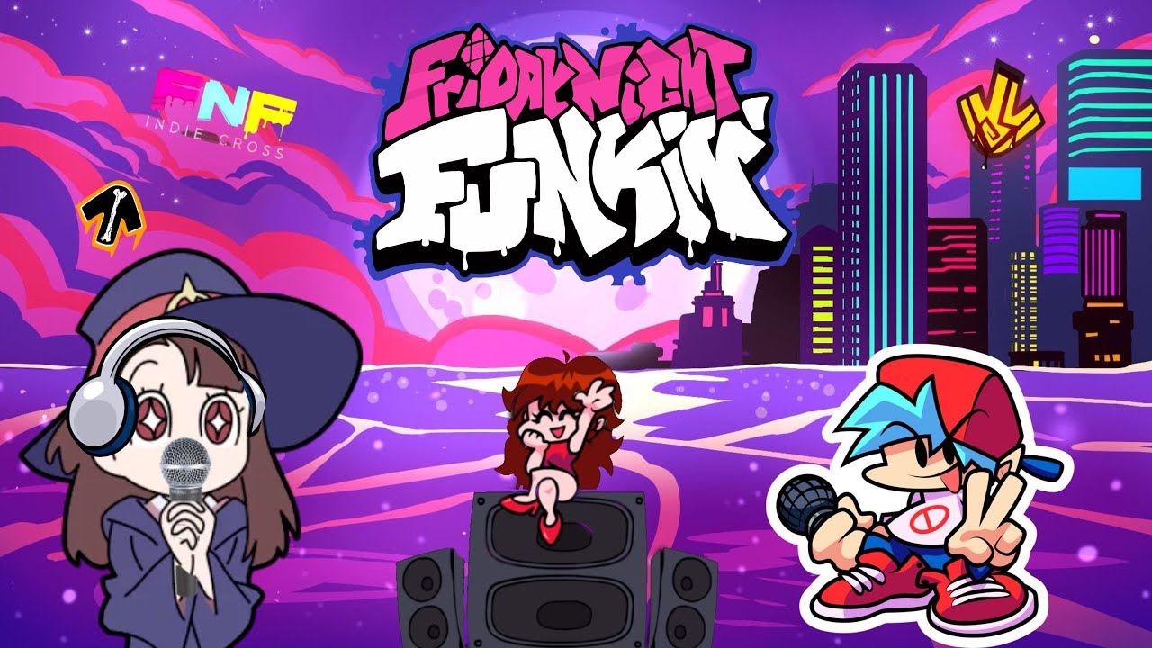 🎶 PROBANDO MI TALENTO EN MODS DE FNF  🌟 - FRIDAY NIGHT FUNKIN