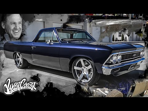 West Coast Customs: Where A-listers go for crazy car designs