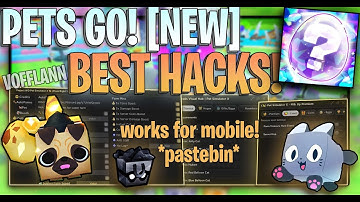 [ 🕵️ Thieving on PETS GO! 🔑] PETS GO! 🐾 Best Farm Scripts: FAST Auto Fish l Auto Roll l MOBILE!