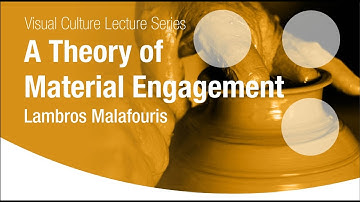 Modes of human becoming: Towards a process archaeology of mind - Lambros Malafouris