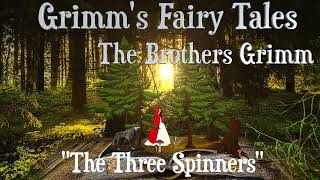 Full Grimm's The Three Spinners Trailer Update