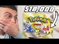 Unboxing The FIRST EVER Gen 2 Pokemon Cards! | Neo Genesis