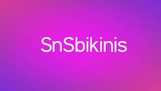 Hottest Sunlight Mini Bikini On Youtube