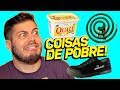 8 COISAS QUE SÓ POBRES COMPRAVAM ANTIGAMENTE (PARTE 2)