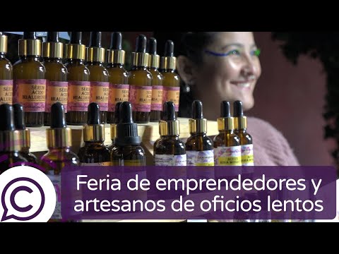 Artistas y artesanos de oficios se reunieron en feria navideña