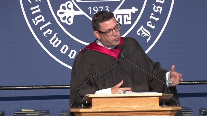 Aaron Dworkin   D E Commencement Speaker 2018