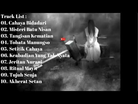BATU NISAN FULL ALBUM ( cahaya bidadari gothic metal )