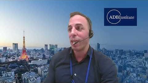 HSR Webinar Series: Policy Considerations for National High-Speed Rail Network Construction