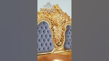 Vẻ Đẹp Độc Đáo Của Giường Tân Cổ Điển Eugene - Thiết kế và sản xuất thủ công 100% tại Panama