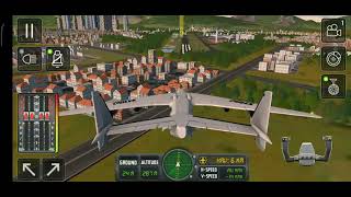 LANDING THE BIGGEST PLANE:Antonov 225 IN A SMALLEST AIRPORT?!?