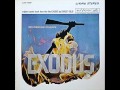 Exodus | Soundtrack Suite (Ernest Gold)