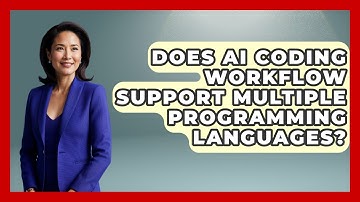 Does AI Coding Workflow Support Multiple Programming Languages? - Learning To Code With AI