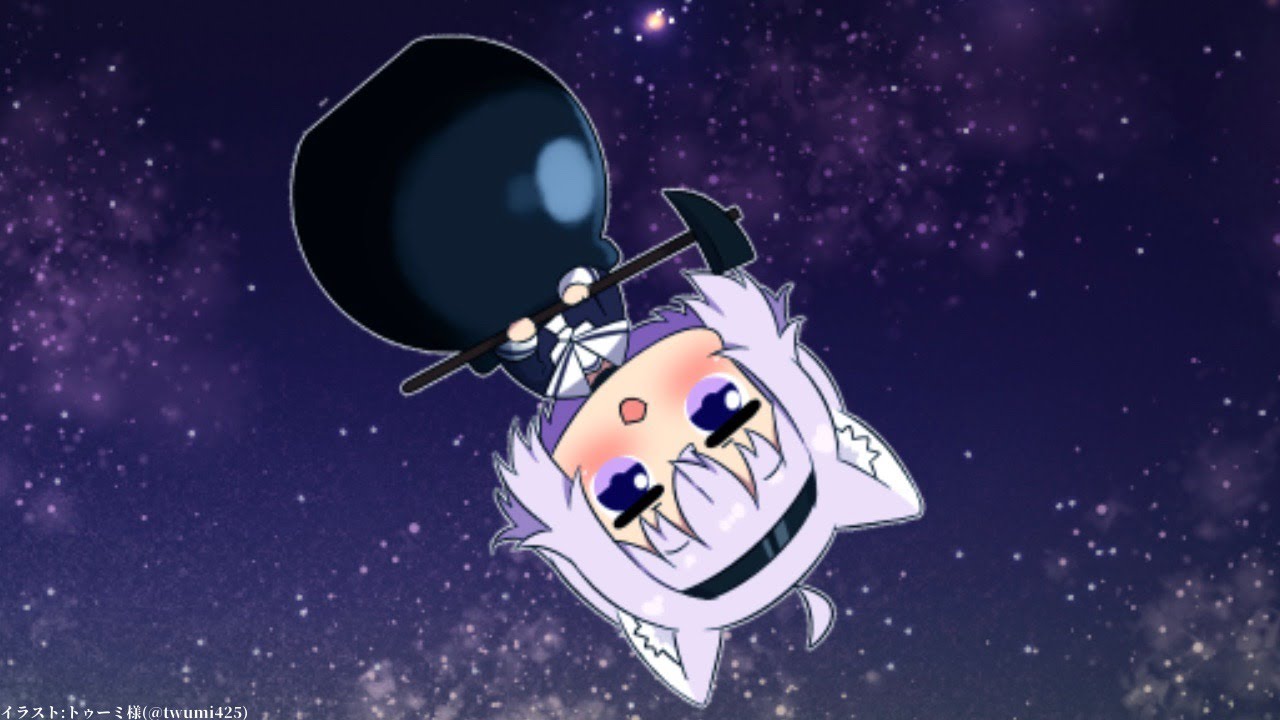 【Getting Over It】いざ宇宙へ！！！！！【ホロライブ/猫又おかゆ】