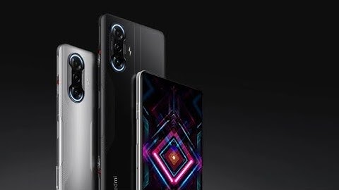 Xiaomi Poco F3 GT||Gaming Phone||Physical pop-up gaming triggers 🇲🇾