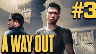 [JFFLIVE]A WAY OUT #3 比翼雙飛