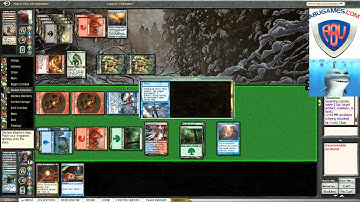 AbuGames.com Cube Draft Swiss Round 3