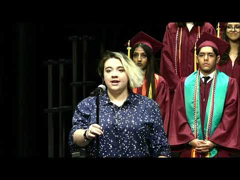 Harmony School Of Innovation Katy Class of 2022 Graduation Ceremony