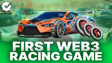 Revv Racing is an AWESOME racing game