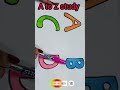 Learn ABCD for Kids | Alphabet Learning 🎨