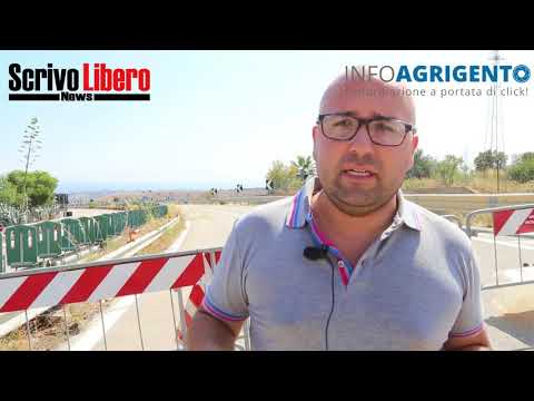 Crollo del ponte Morandi, analogie fra Genova e Agrigento
