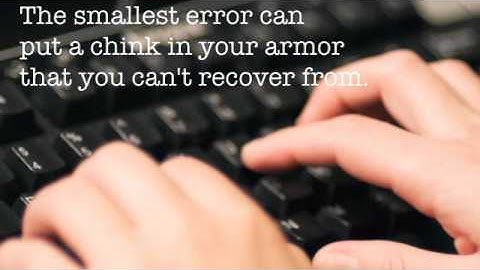 Proofreading For Copywriters