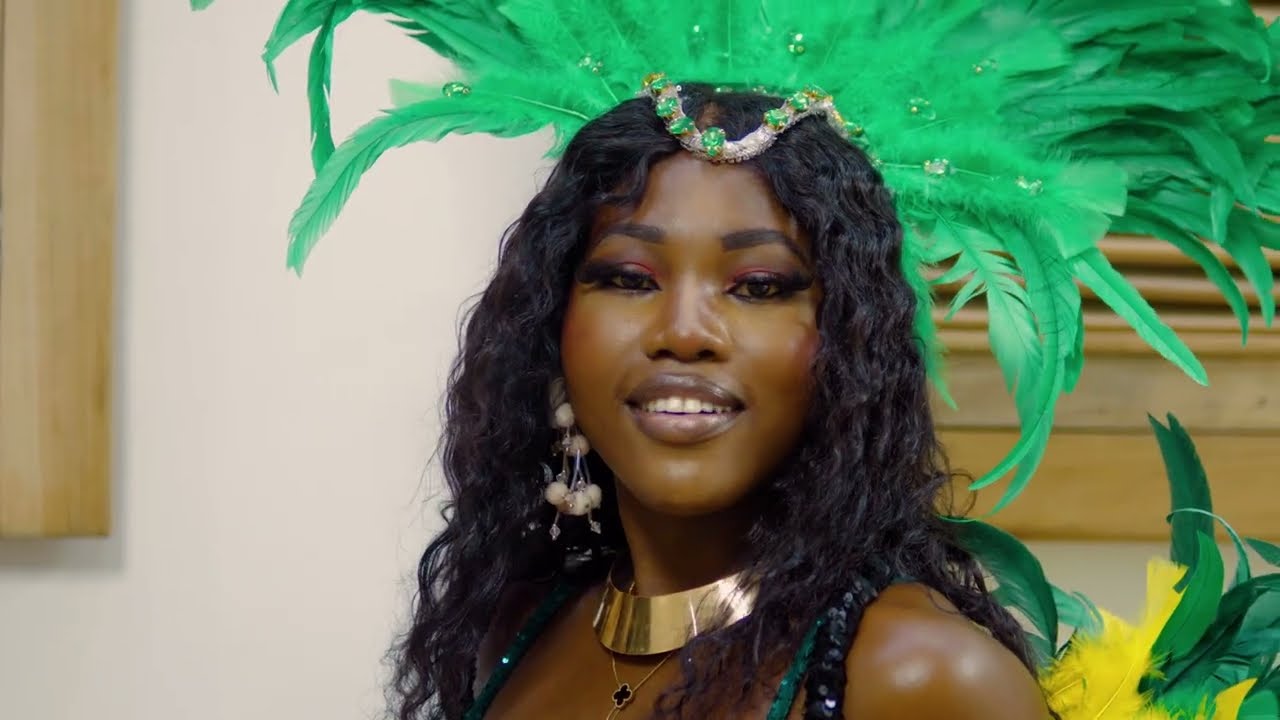 ODUWA - WASERE (VISUALIZER)