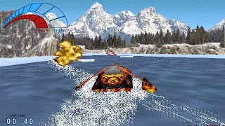 Speedboat Attack PC Gameplay screenshot 3