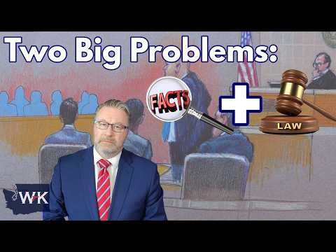 Karmelo Anthony's Two Biggest Problems:  The Facts and the Law