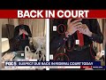 Suspected WHCA shooter due back in federal court Thursday
