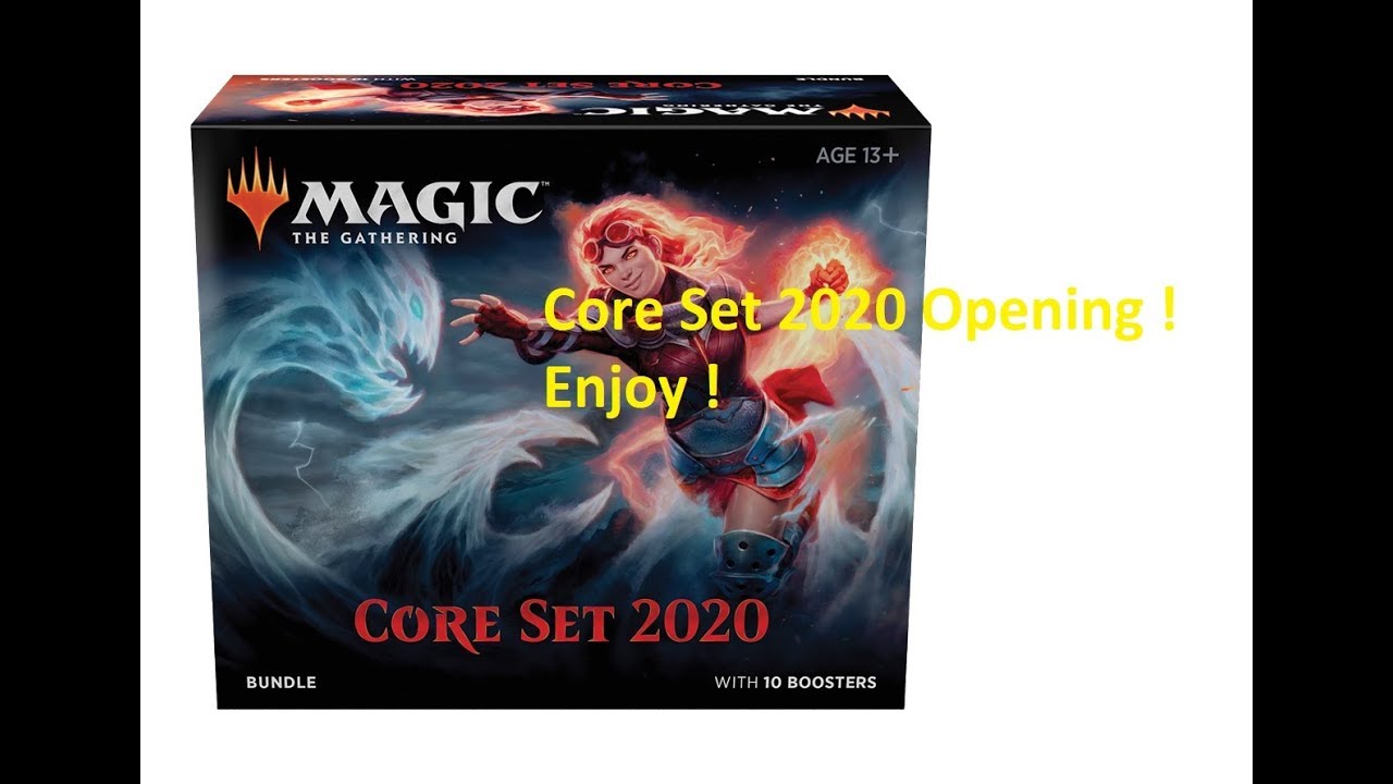 MTG Bundle Core Set 2014. Bottom Core Set. Only core