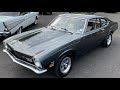 Test Drive 1974 Ford Maverick $11,900 Maple Motors #1097