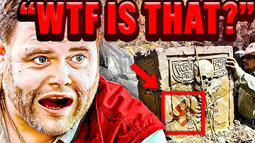 Josh Gates Found Lost German Enigma Machine Codes Revealing A TERRIFYING Message| Expedition Unknown