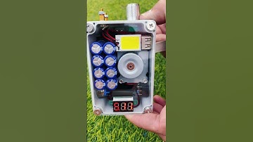 Mini multifunctional generator