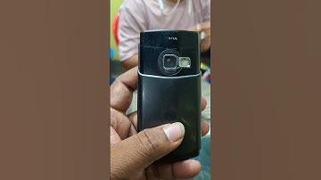 Nokia N70 | Luxury Nostalgic Mobile|Nokia Phone #nokia