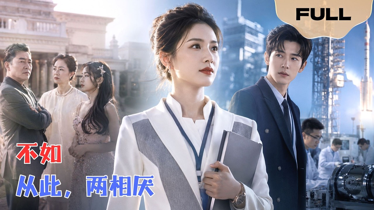 替妹頂罪五年：轉身考入航天局