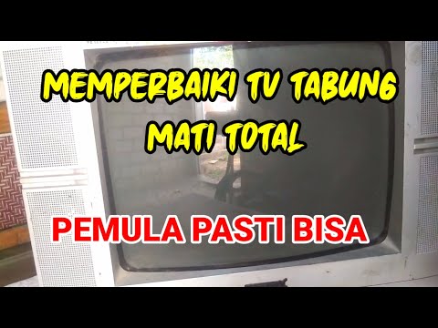 Video: Cara Menyelesaikan Masalah TV