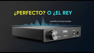 Unboxing y Revision del S M S L C200 Pro