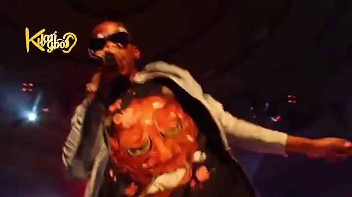 BURNA BOY | MI | TEKNO | ON ONE STAGE @ EKO HOTEL (Nigerian Entertainment)