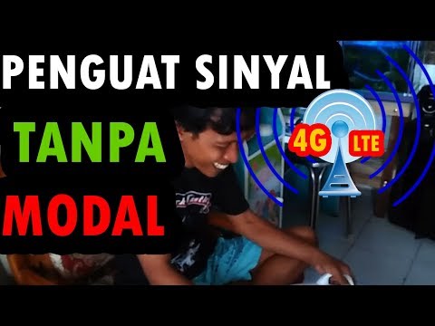 Video: Cara Membuat Penguat Termudah