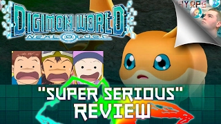 Digimon World: Next Order Review - I wanna be the very best, like no-one eve.. wait, wrong franchise