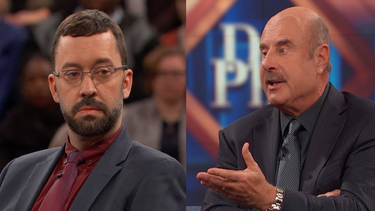 Dr. Phil To Guest: ‘Your Being In The Home Is Not In The Best Interests Of The Kids’